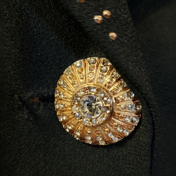 FiGurina New York Blazer Sz 16 - Picture 3 of 7